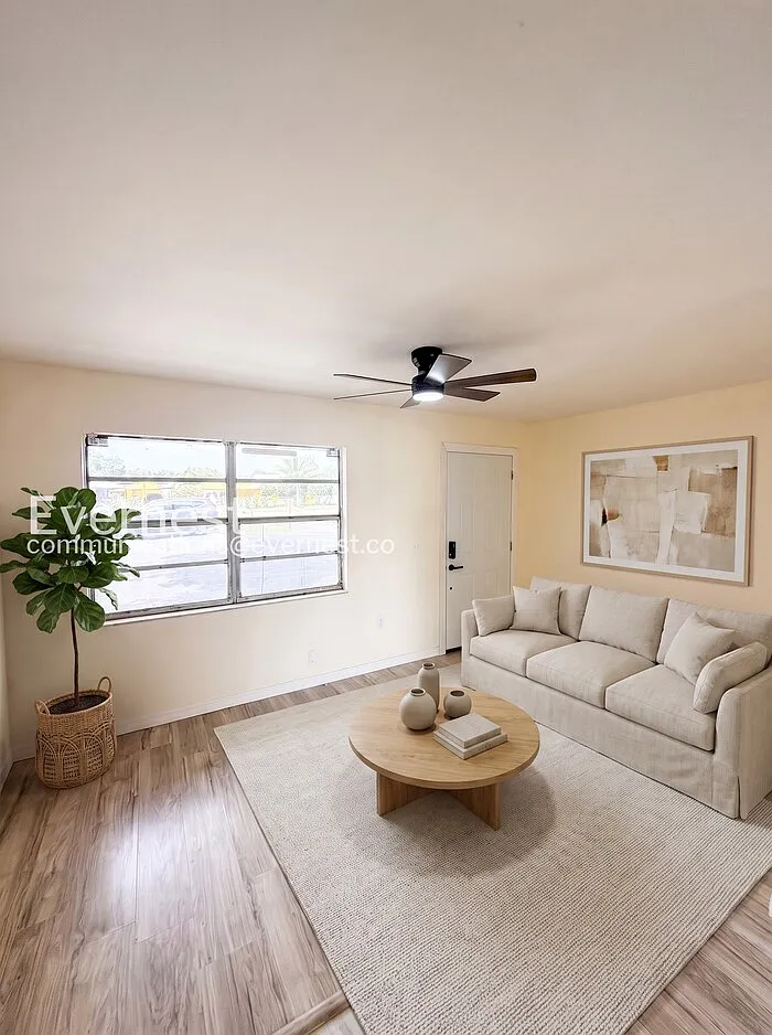 1 bed, 1.0 bath, 450 sqft, $1,395 — Photo 4