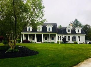 1 Potters Ln, Westport, MA 02790
