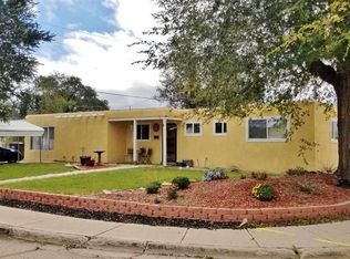 601 Washington Ave, Grants, NM 87020