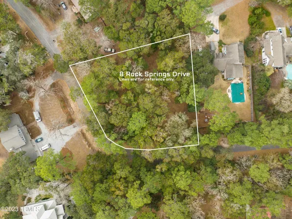 8 Rock Springs Dr, Beaufort, SC 29907