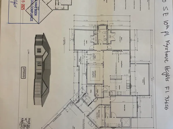 4910 SE 10TH Place, Keystone Heights, FL 32656