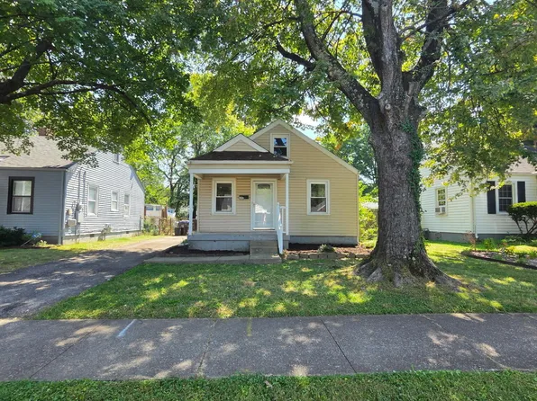 640 Gheens Ave, Louisville, KY 40214