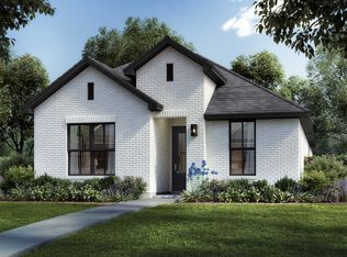 Coolidge - SH 3122 Plan, Light Farms Brenham - 40' Lots, Celina, TX 75009