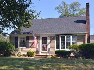 46 Basswood Rd, Cranston, RI 02910