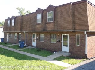1109 Arrowhead Dr APT D, Collinsville, IL 62234