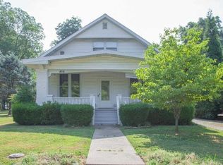 856 S Lombard Ave, Evansville, IN 47714