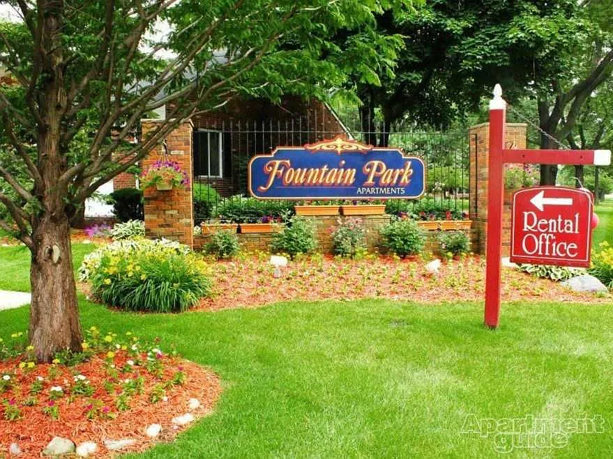 Fountain Park South