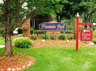 Fountain Park South, Southgate, MI 48195