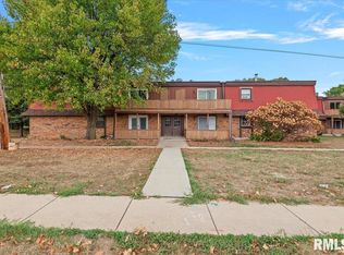 2081 W Monroe St #D, Springfield, IL 62704