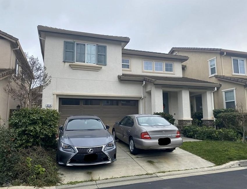 Property Front View