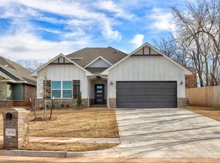 16104 Brenton Hills Ave, Edmond, OK 73013