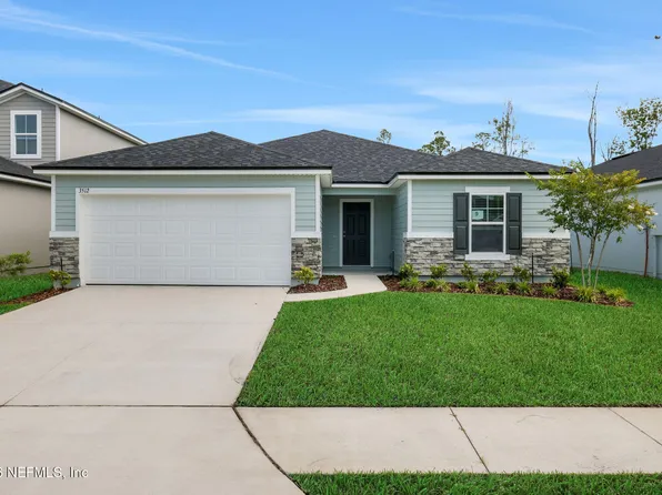 3512 BELSTEAD Way, Orange Park, FL 32073