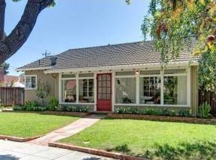 531 Sierra Ave, Mountain View, CA 94041