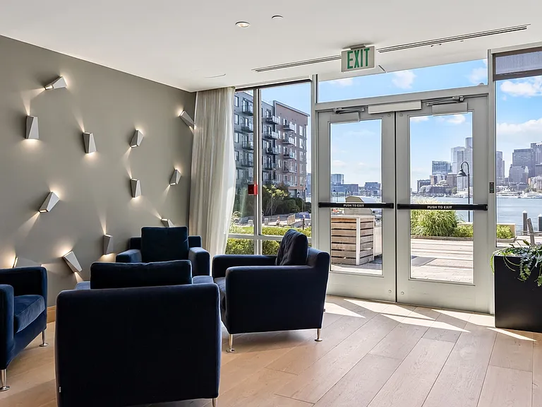 Clippership Apartments on the Wharf — Photo 43