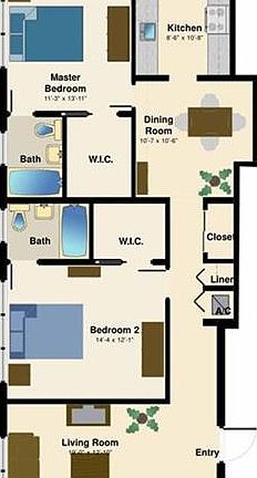 4th image of 7414 NE 6th Ct