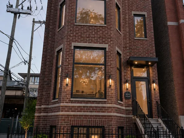 2014 N Bissell St, Chicago, IL