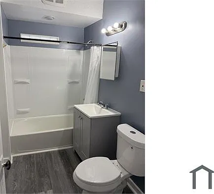 3 bed, $1,400 — Photo 2