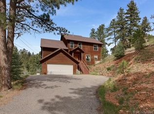 31674 Ponderosa Way, Evergreen, CO 80439