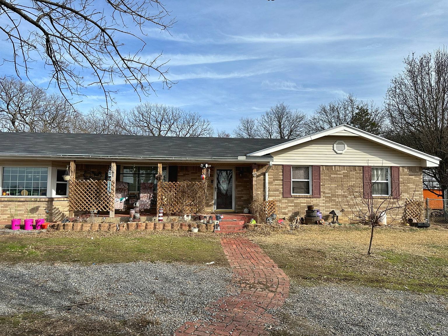 17452 E Highway 270, Hartshorne, OK 74547 Zillow