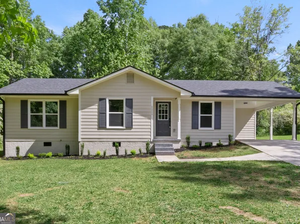 1111 Spring Creek Cir, Griffin, GA 30223