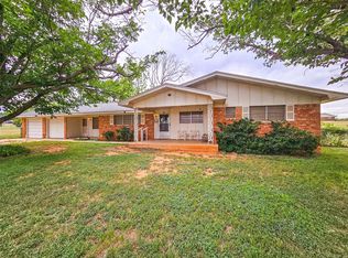 1002 Ridgecrest Rd, Sweetwater, TX 79556