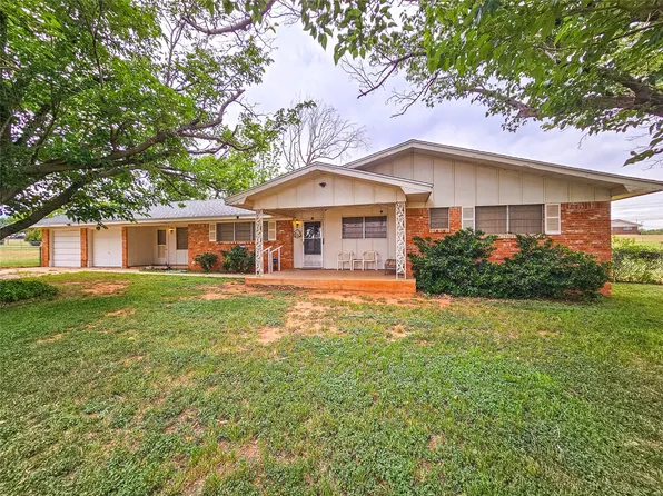 1002 Ridgecrest Rd, Sweetwater, TX 79556