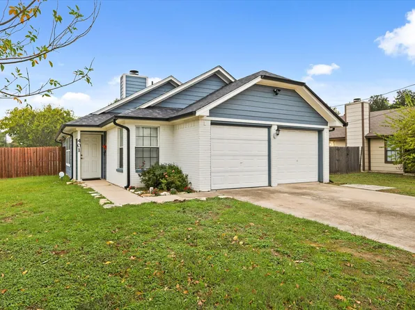 401 Mockingbird Ln, Denton, TX 76209