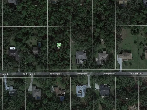 579 W Olympia St, Hernando, FL 34442