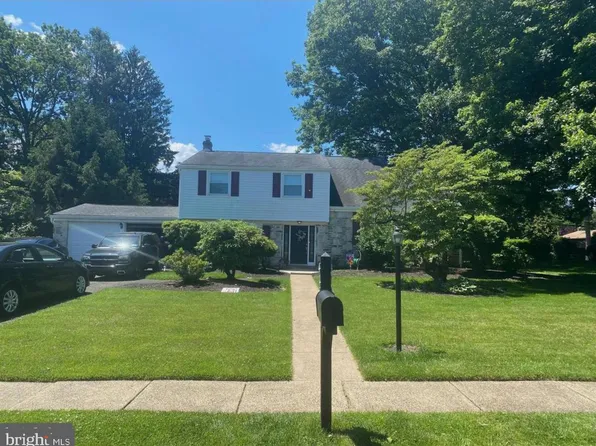 416 Emerson Rd, Huntingdon Valley, PA 19006