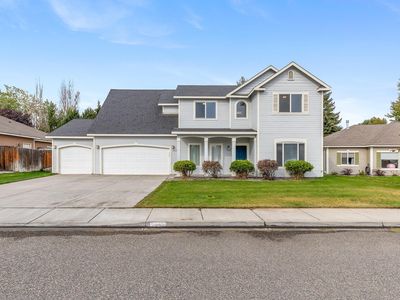 1443 Desert Springs Ave, Richland, WA, 99352