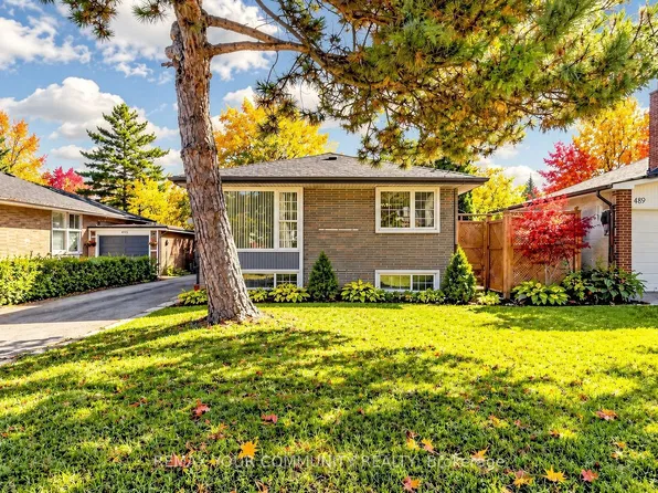 487 Hounslow Ave, Toronto, ON M2R 1J1