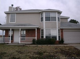 726 W 120th Ct S, Jenks, OK 74037