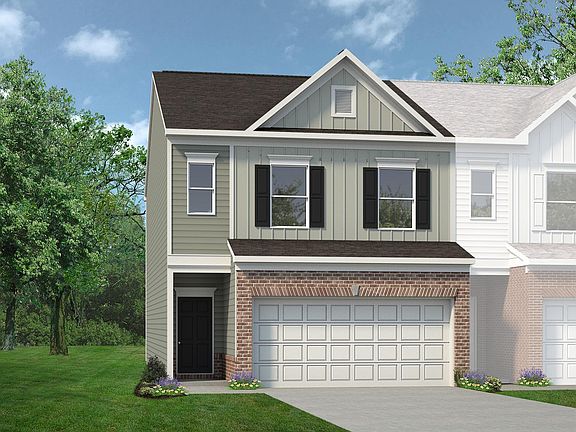 The Norwood II D Exterior