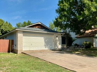 2105 Balsam Way, Round Rock, TX 78665