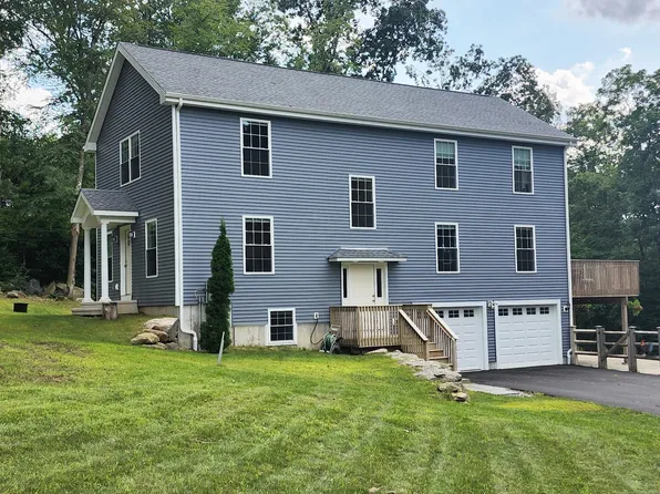 53 Virginia Rail Drive, Bethany, CT 06524