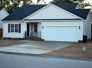 2360 Saltwood Rd, Fayetteville, NC 28306