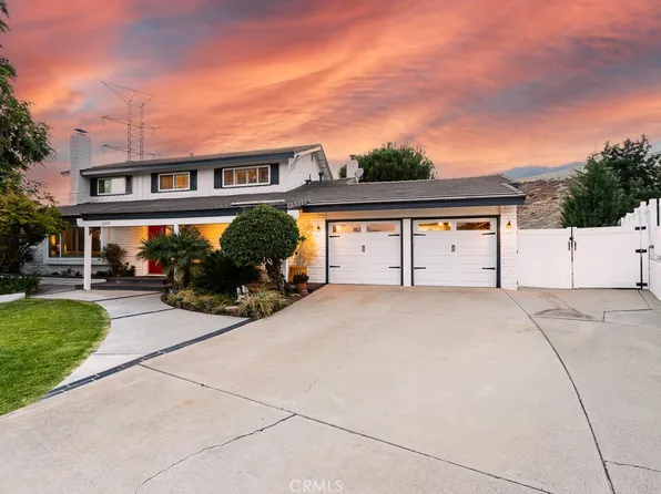 1260 Colony Dr, Upland, CA 91784