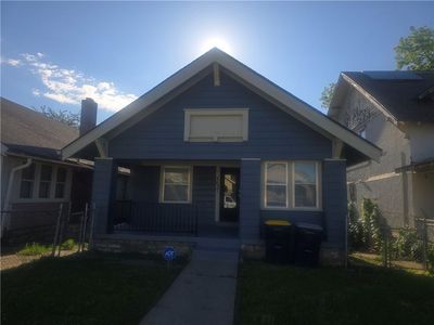 3637 Indiana Ave, Kansas City, MO, 64128