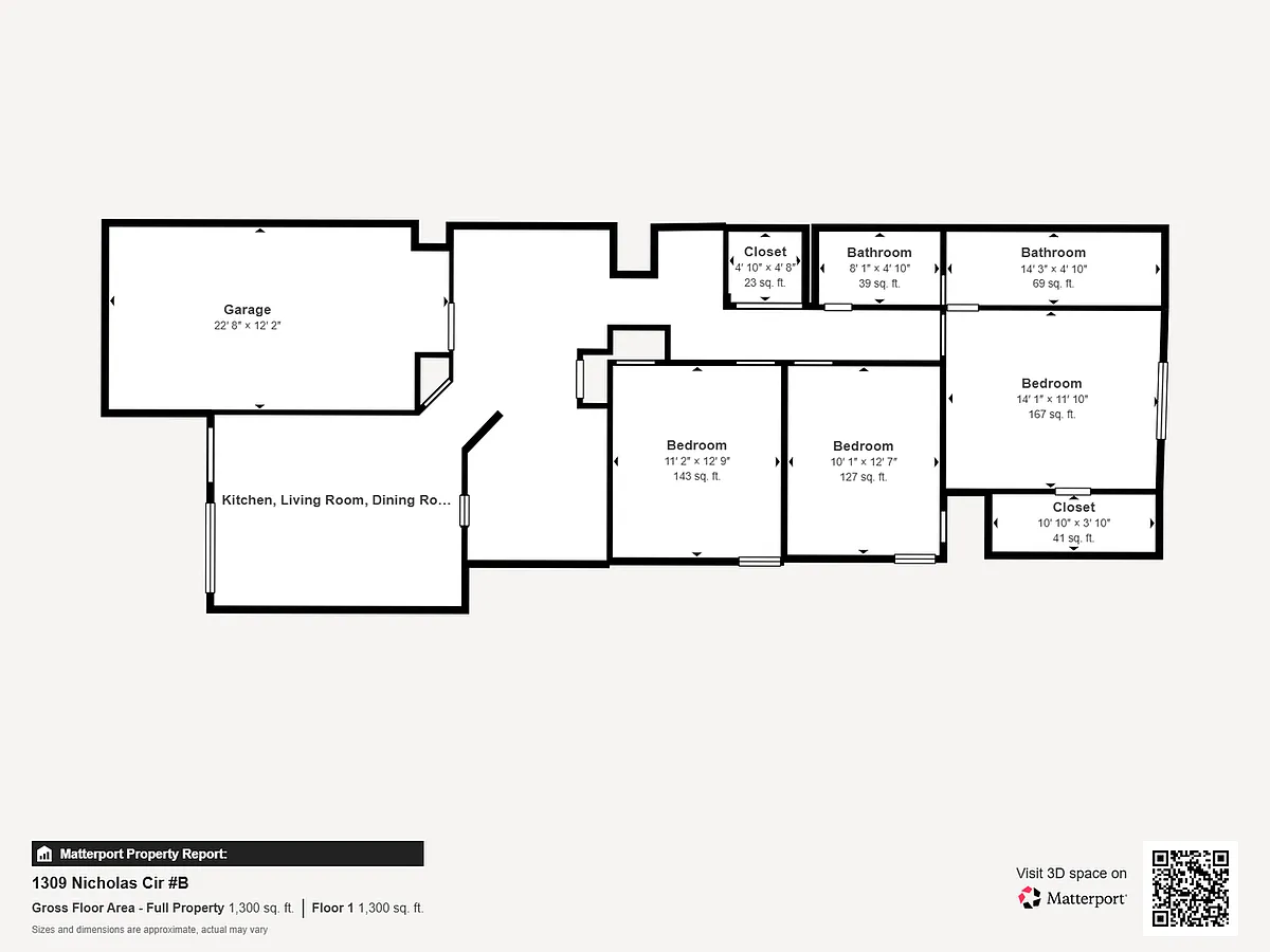 Building Photo - 1309 Nicholas Cr.