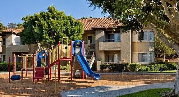 Community playground