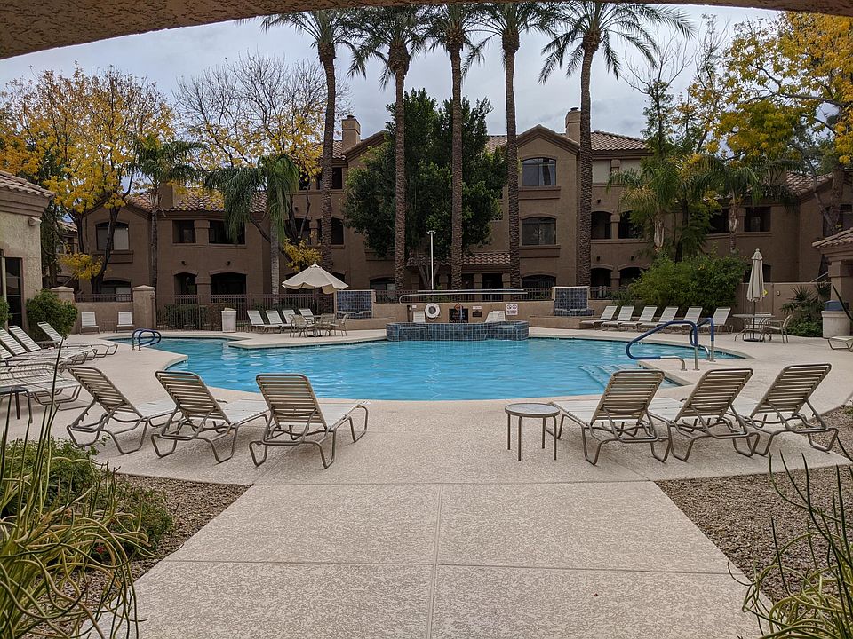 Heated pool and spa/hot tub