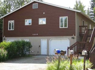 1609 Southern Ave #B, Fairbanks, AK 99709