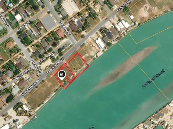 0 S South Shr, Pt Isabel, TX 78578