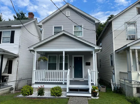 240 Patterson St, White Sulphur Springs, WV 24986
