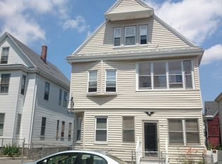 34 Edwin St #1, Boston, MA 02124