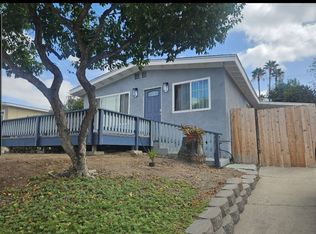 851 Concepcion Ave, Spring Valley, CA 91977