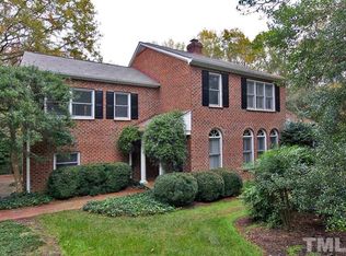 222 Stagecoach Rd, Chapel Hill, NC 27514