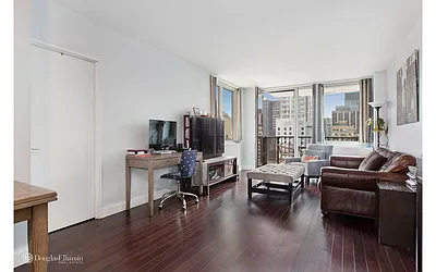 Rented by Douglas Elliman