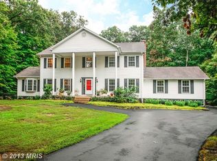 7232 Hikmat Rd, Manassas, VA 20111