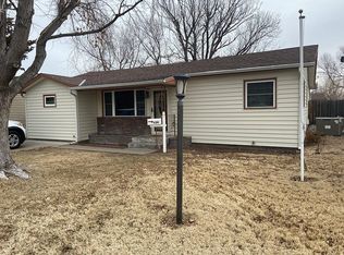 620 N 8th Ave, Hill City, KS 67642